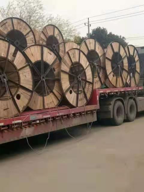 桂林电缆盘回收